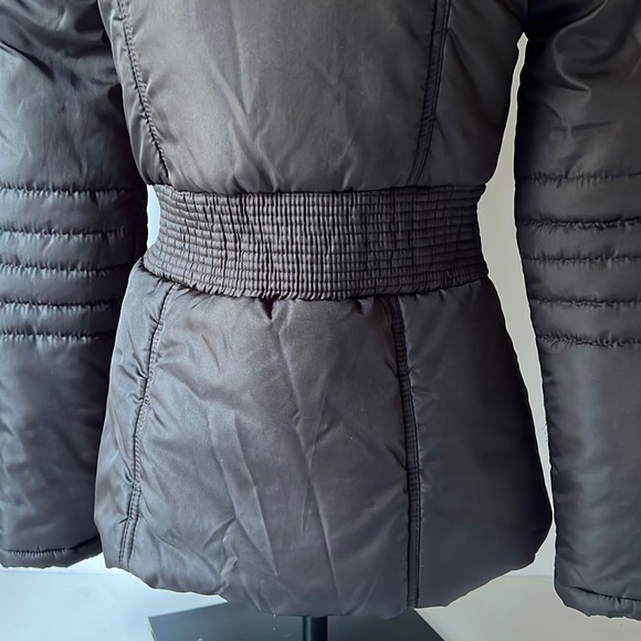 Dollhouse Coat Black Jacket Hoodie New XS - Picture 5 of 16